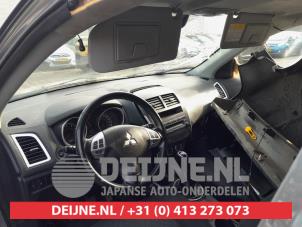 Mitsubishi ASX 1.6 MIVEC 16V Vehículo de desguace (2010, Gris)