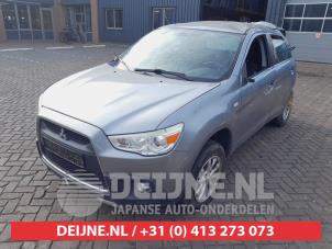 Mitsubishi ASX 1.6 MIVEC 16V Vehículo de desguace (2010, Gris)
