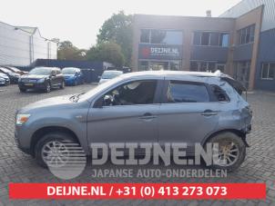Mitsubishi ASX 1.6 MIVEC 16V Vehículo de desguace (2010, Gris)