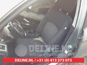 Mitsubishi ASX 1.6 MIVEC 16V Vehículo de desguace (2010, Gris)