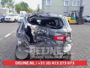 Mitsubishi ASX 1.6 MIVEC 16V Vehículo de desguace (2010, Gris)