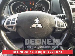 Mitsubishi ASX 1.6 MIVEC 16V Vehículo de desguace (2010, Gris)