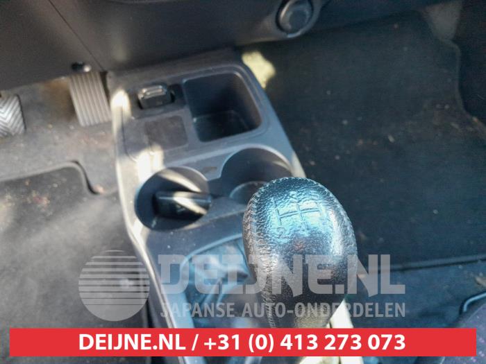 Mitsubishi Space Star 1.0 12V Vehículo de desguace (2013, Negro)