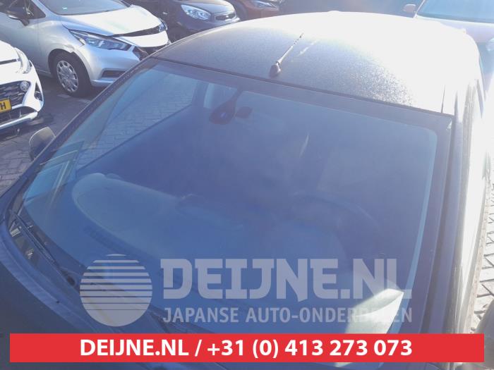 Mitsubishi Space Star 1.0 12V Vehículo de desguace (2013, Negro)