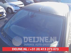 Mitsubishi Space Star 1.0 12V Vehículo de desguace (2013, Negro)