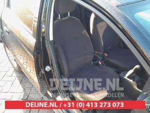 Mitsubishi Space Star 1.0 12V Vehículo de desguace (2013, Negro)