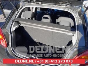 Mitsubishi Space Star 1.0 12V Vehículo de desguace (2013, Negro)