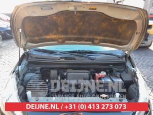 Mitsubishi Space Star 1.0 12V Vehículo de desguace (2013, Negro)