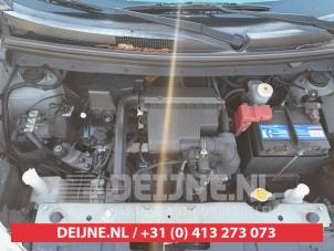 Mitsubishi Space Star 1.0 12V Vehículo de desguace (2013, Negro)