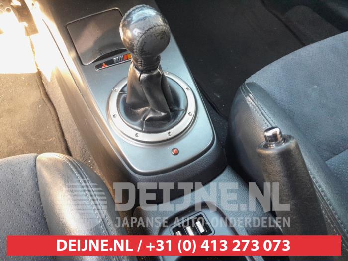 Mitsubishi Lancer Wagon 2.0 16V Coche dañado (2007, Azul)