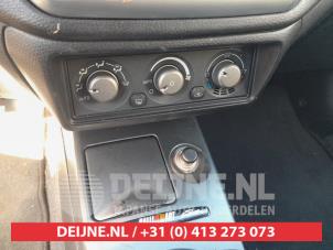 Mitsubishi Lancer Wagon 2.0 16V Coche dañado (2007, Azul)
