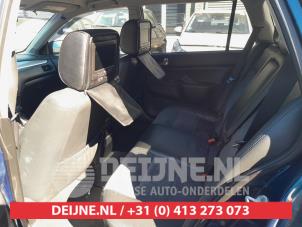 Mitsubishi Lancer Wagon 2.0 16V Coche dañado (2007, Azul)