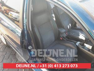 Mitsubishi Lancer Wagon 2.0 16V Coche dañado (2007, Azul)