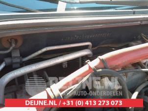 Mitsubishi Lancer Wagon 2.0 16V Coche dañado (2007, Azul)