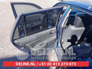 Mitsubishi Lancer Wagon 2.0 16V Coche dañado (2007, Azul)