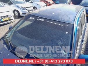 Mitsubishi Lancer Wagon 2.0 16V Coche dañado (2007, Azul)