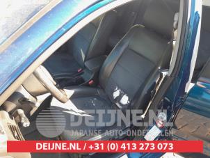 Mitsubishi Lancer Wagon 2.0 16V Coche dañado (2007, Azul)