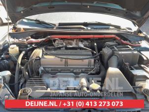 Mitsubishi Lancer Wagon 2.0 16V Coche dañado (2007, Azul)