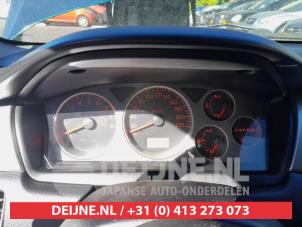 Mitsubishi Lancer Wagon 2.0 16V Coche dañado (2007, Azul)