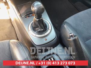 Mitsubishi Lancer Wagon 2.0 16V Coche dañado (2007, Azul)