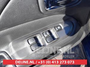 Mitsubishi Lancer Wagon 2.0 16V Coche dañado (2007, Azul)