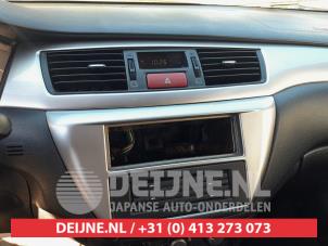Mitsubishi Lancer Wagon 2.0 16V Coche dañado (2007, Azul)
