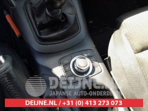 Mazda CX-5 I 2.2 SkyActiv-D 16V 2WD Samochód złomowany (2015, Szary)