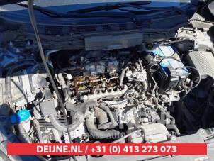 Mazda CX-5 I 2.2 SkyActiv-D 16V 2WD Samochód złomowany (2015, Szary)