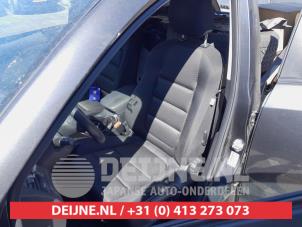 Mazda CX-5 I 2.2 SkyActiv-D 16V 2WD Samochód złomowany (2015, Szary)