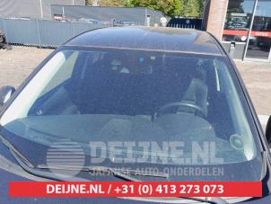 Mazda CX-5 I 2.2 SkyActiv-D 16V 2WD Samochód złomowany (2015, Szary)