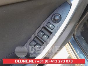 Mazda CX-5 I 2.2 SkyActiv-D 16V 2WD Samochód złomowany (2015, Szary)