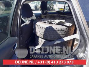 Mazda CX-5 I 2.2 SkyActiv-D 16V 2WD Samochód złomowany (2015, Szary)