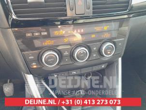 Mazda CX-5 I 2.2 SkyActiv-D 16V 2WD Samochód złomowany (2015, Szary)