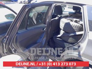 Mazda CX-5 I 2.2 SkyActiv-D 16V 2WD Samochód złomowany (2015, Szary)