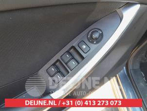 Mazda CX-5 I 2.2 SkyActiv-D 16V 2WD Samochód złomowany (2015, Szary)