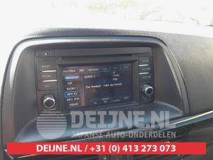 Mazda CX-5 I 2.2 SkyActiv-D 16V 2WD Samochód złomowany (2015, Szary)