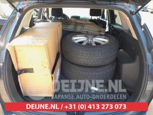 Mazda CX-5 I 2.2 SkyActiv-D 16V 2WD Samochód złomowany (2015, Szary)