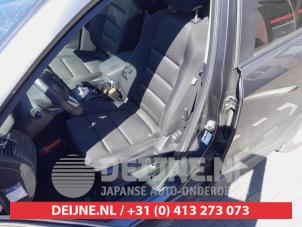 Mazda CX-5 I 2.2 SkyActiv-D 16V 2WD Samochód złomowany (2015, Szary)