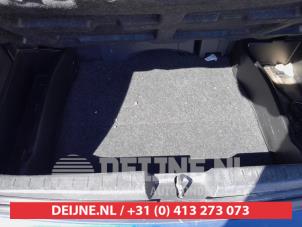 Toyota Yaris II 1.3 16V VVT-i Coche dañado (2007, Azul)