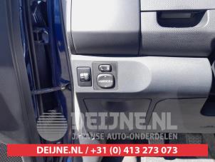 Toyota Yaris II 1.3 16V VVT-i Coche dañado (2007, Azul)