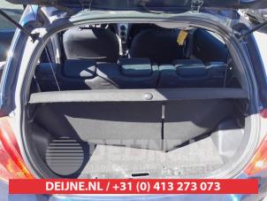 Toyota Yaris II 1.3 16V VVT-i Coche dañado (2007, Azul)