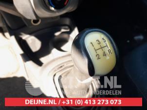 Toyota Yaris II 1.3 16V VVT-i Coche dañado (2007, Azul)