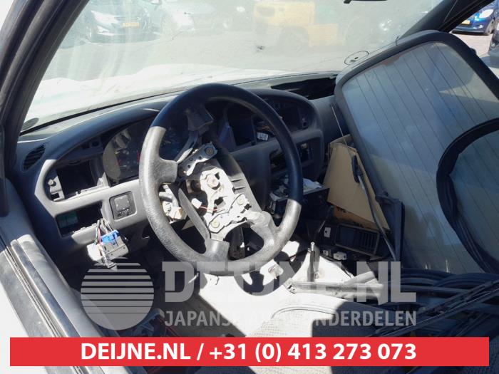 Ford Ranger 2.5TD 12V 4x4 Vehículo de desguace (2002, Rojo)