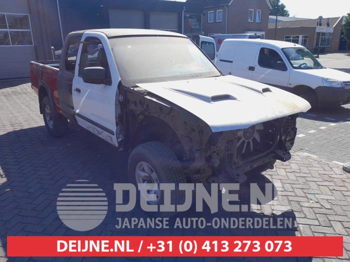 Ford Ranger 2.5TD 12V 4x4  (Salvage)