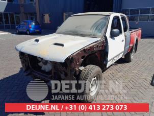 Ford Ranger 2.5TD 12V 4x4 Vehículo de desguace (2002, Rojo)