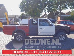 Ford Ranger 2.5TD 12V 4x4 Vehículo de desguace (2002, Rojo)