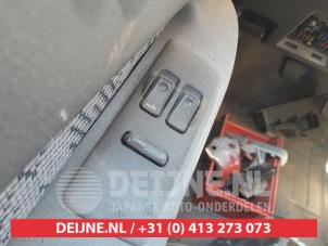 Ford Ranger 2.5TD 12V 4x4 Vehículo de desguace (2002, Rojo)