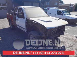 Ford Ranger 2.5TD 12V 4x4 Vehículo de desguace (2002, Rojo)