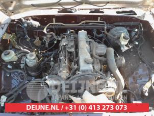 Ford Ranger 2.5TD 12V 4x4 Vehículo de desguace (2002, Rojo)