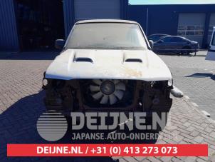 Ford Ranger 2.5TD 12V 4x4 Vehículo de desguace (2002, Rojo)